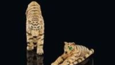 На торги Christie’s выставляются ювелирные украшения Cartier, ранее принадлежавшие герцогине Виндзорской