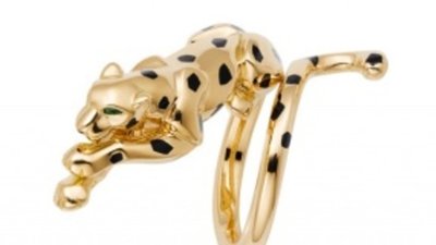 Panthère de Cartier: Бриллиантовый хищник
