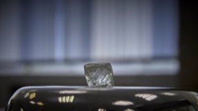 Верхне-Мунское месторождение АЛРОСА подарило новый крупный алмаз ювелирного качества