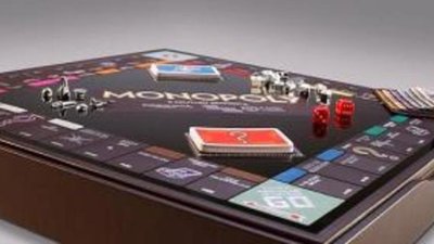 «Монополия» за 100 тысяч фунтов стерлингов