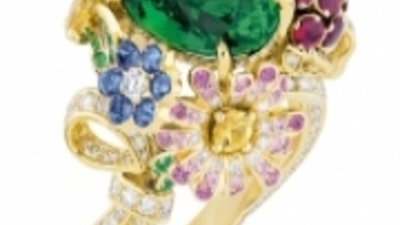 Новые украшения коллекций «Драгоценности» и «Мой Диор» от Dior