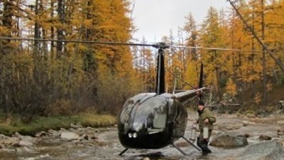 Специалисты «Дальгеофизики» вышли на Уянскую площадь