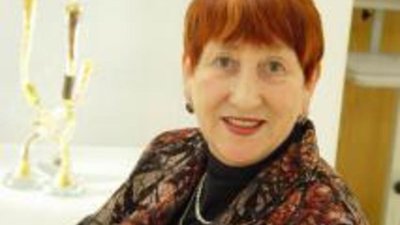 Выставка Любови Серебряковой в Музее Янтаря