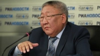 Президент Якутии поделился подробностями о торгах акциями «АЛРОСА»