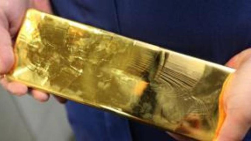 Объем золотодобычи компании "Петропавловск" увеличился в 3 квартале на 39%