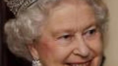 Выставка драгоценностей Елизаветы Второй