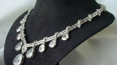 В Москве покажут уникальное ожерелье Bvlgari