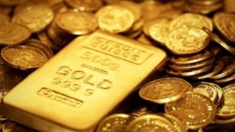 Прогнозируется дальнейшее падение цен на золото