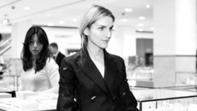 Французский ювелирный дом Repossi показал новую коллекцию москвичам