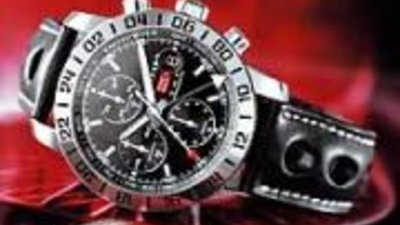 Черно-белая философия Chopard