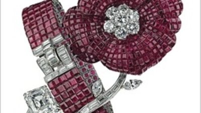 Красный день календаря: Самые преКРАСНЫЕ ювелирные украшения