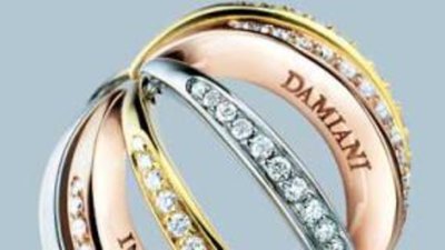 Damiani: «Бриллианты на каждый день»