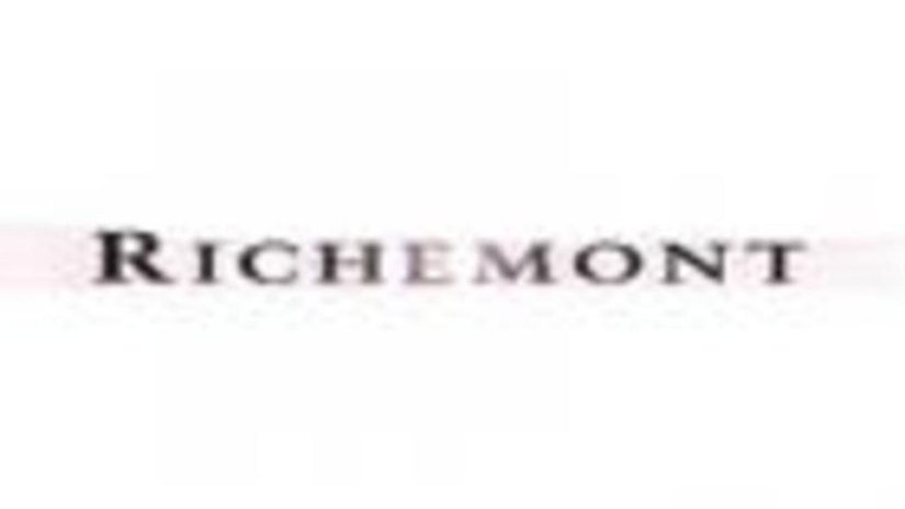 Richemont планирует провести реструктуризацию