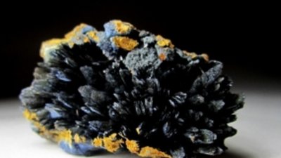 В Челябинской области нашли очень редкий кристалл