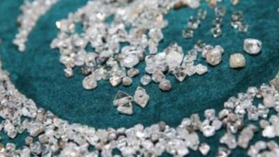 «Алроса» создаст площадку по борьбе с нелегальными синтетическими алмазами