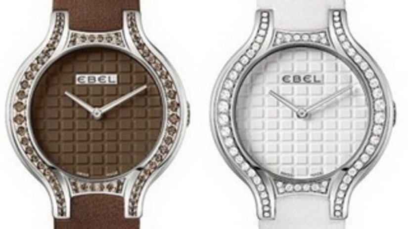 Наручные часы Beluga Chocolate от Ebel