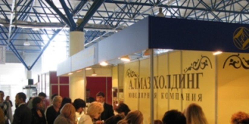 В Алматы открылась ювелирная выставка