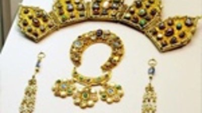 Узбеки хотели вывезти с Украины золото