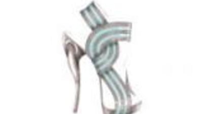 Скоро появится ювелирная обувь