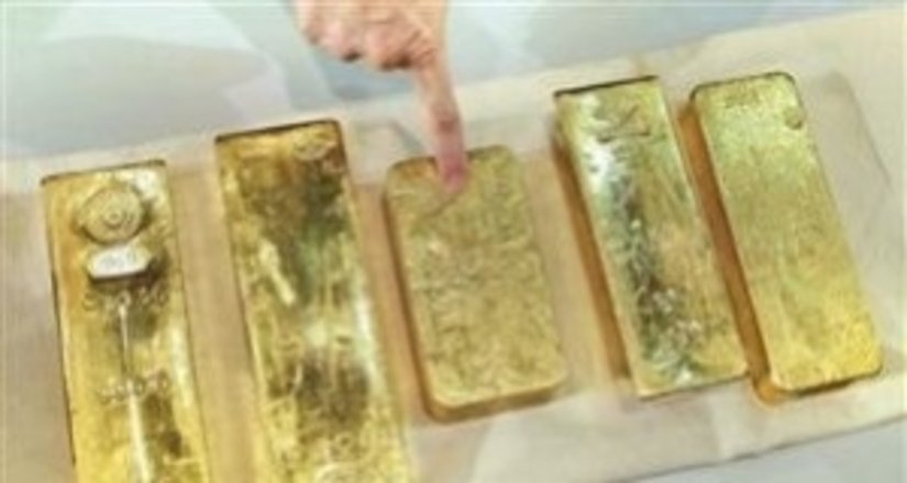 Турция возобновила продажу золота Ирану