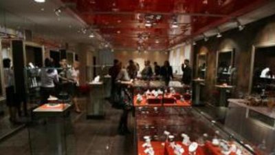 Неделя Ювелирной моды в Красноярске