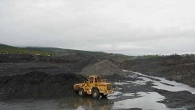 Старательская артель «Полевая» начала вскрышные работы