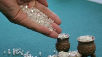 Владимир Солодов: Во всем мире восхищаются работами якутских огранщиков и ювелиров