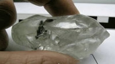 Gem обнаружила на руднике Летсенг алмаз весом 100 каратов
