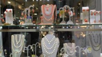 Скоро стартует ювелирная  выставка "ЮвелирЭКСПО"!