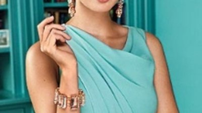 Чем больше бриллиант, тем лучше: рецепт Иванки Трамп