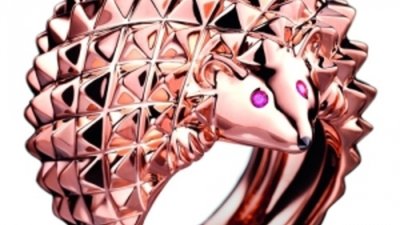 Ювелирный бестиарий: анимализм в мужских драгоценностях