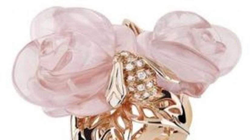 Dior: драгоценности ко Дню святого Валентина