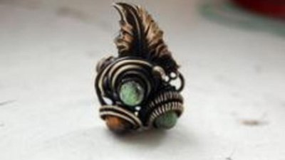 Молодeжная ярмарка "Az-Art"