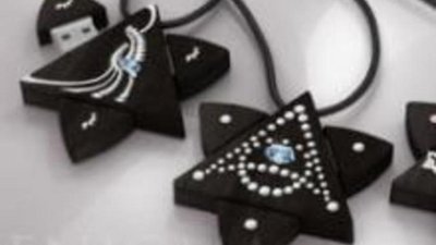 Коллекции декоративных флэшек от Gresso