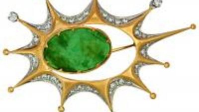 В Гуанчжоу завершилась Китайская Международная Выставка золота, ювелирных изделий и драгоценных камней