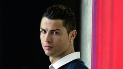 Криштиану Роналду вместе с TAG Heuer