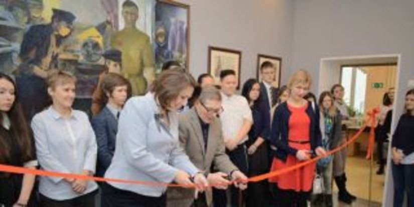 В Московском Политехническом колледже имени П.А. Овчинникова открылся ювелирный музей