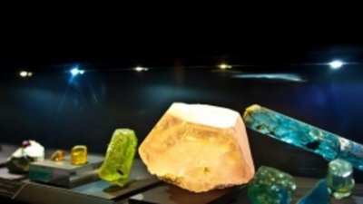 Ангола построит Алмазный музей