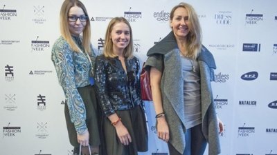 Endless Jewelry на мероприятии St.Petersburg Fashion Week
