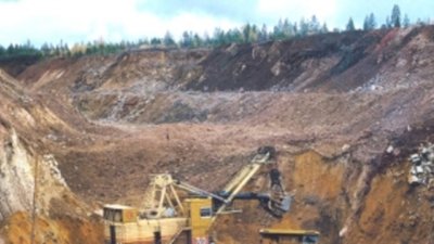 Золотодобыча Колымы возросла