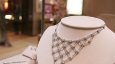 Счастливые сердца Chopard