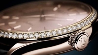 Новая коллекция часов Rollex Cellini Time