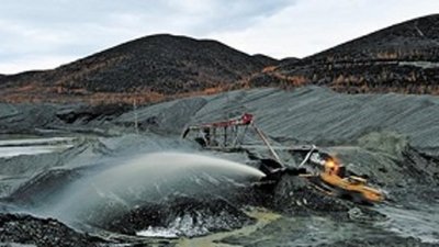 Резкое снижение золотодобычи демонстрирует Petropavlovsk