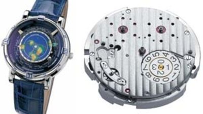 Лакшери-часы за $ 100 тыс без единого бриллианта