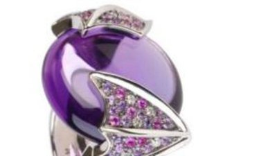 Boucheron выпускает обновленную коллекцию колец Quatre Black Edition