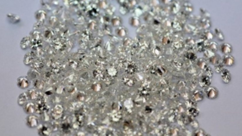 Endiama планирует добыть 9 млн. каратов алмазов в 2011 году
