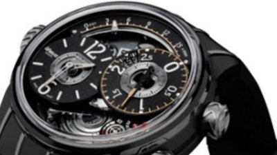 BaselWorld 2014: Genie 02 Air от Breva