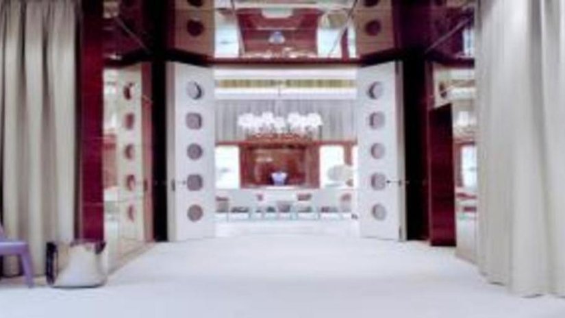 Faberge откроет свой первый бутик в США