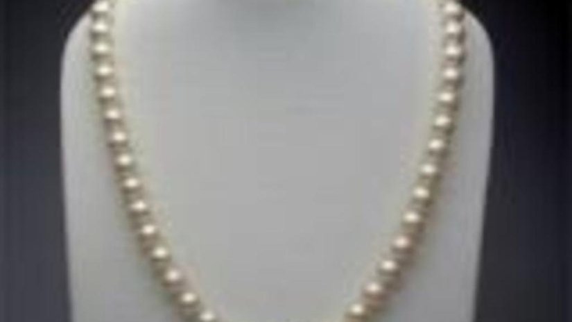Mikimoto создали жемчужное ожерелье за миллион долларов