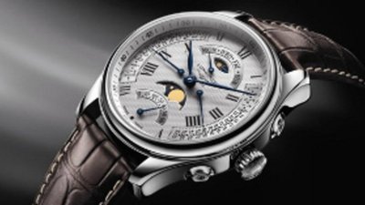 Новинки Longines 2011 на Baselworld